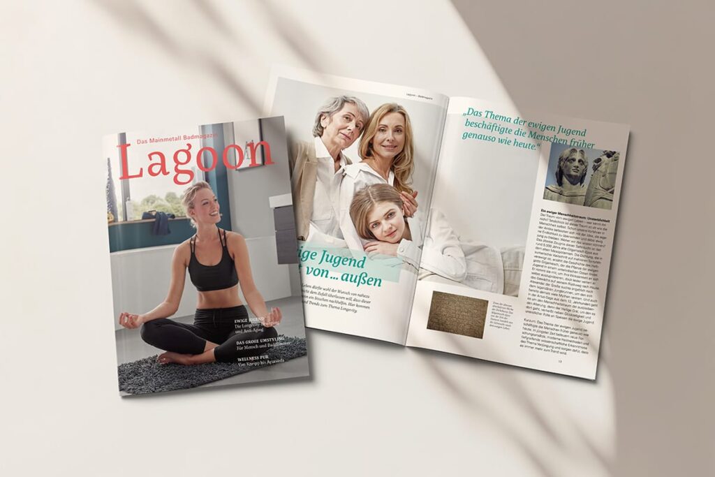 Mainmetall Badmagazin 2025