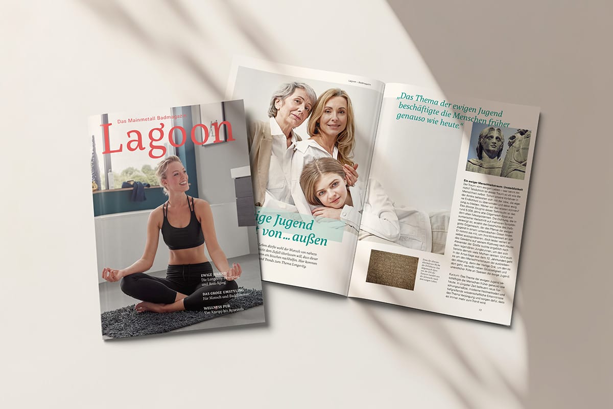 Mainmetall Badmagazin 2025